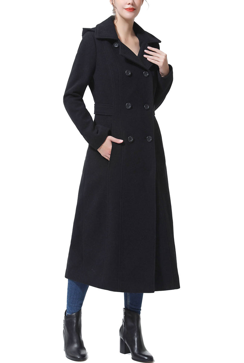 kimmy 22SS Double coat-