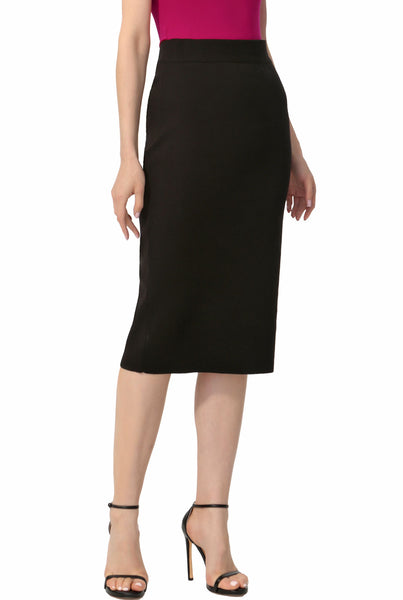 Kimi + Kai Women Knit Pencil Skirt