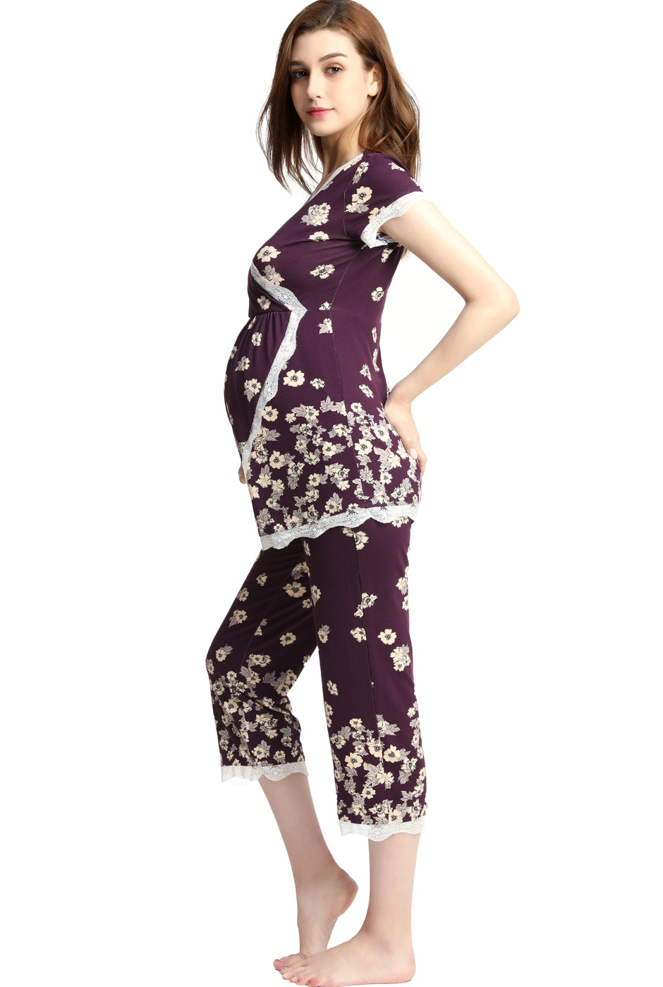 Maternity Pyjamas & Loungewear, Nursing Sleepwear